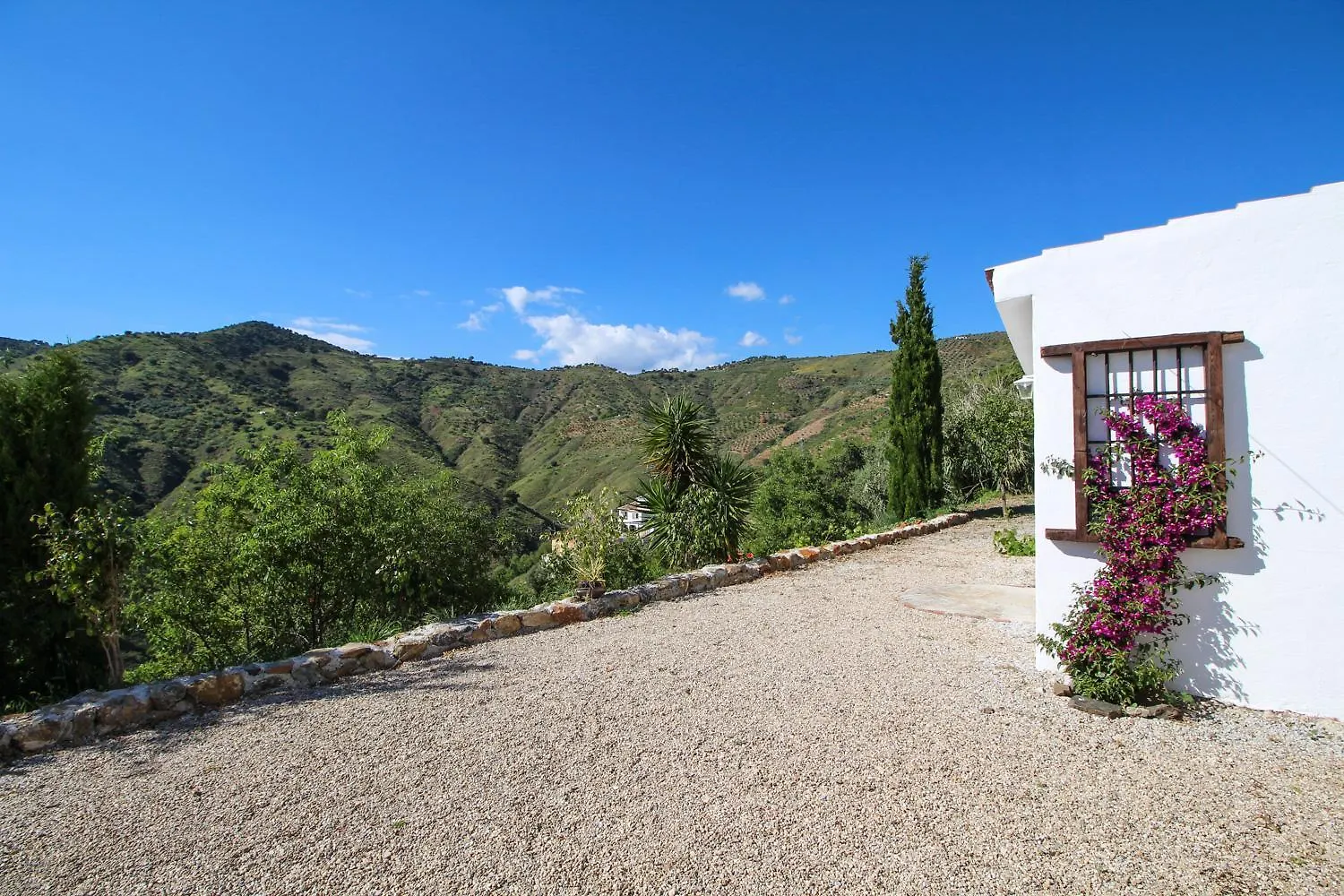 Villa Trompetilla Montes De Malaga With Yoga Studio And Spa Spain