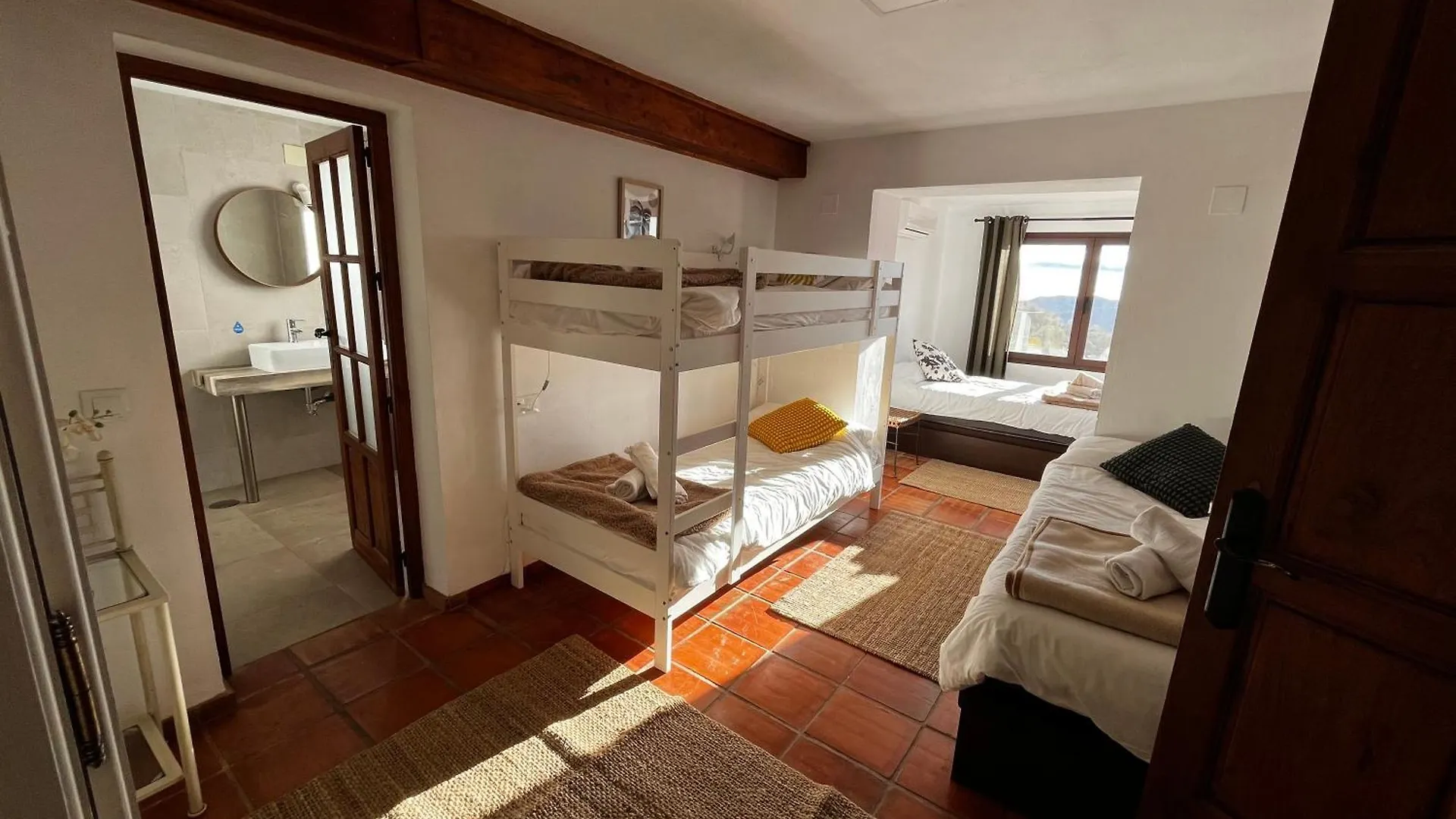 Villa Trompetilla Montes De Malaga With Yoga Studio And Spa Spain