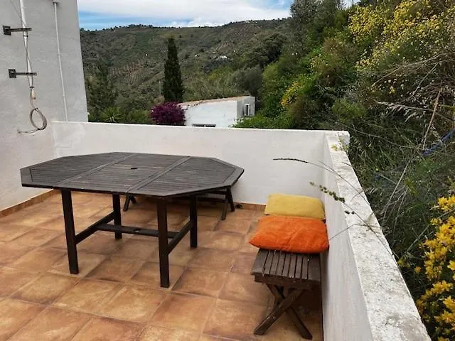 Villa Trompetilla Montes De Malaga With Yoga Studio And Spa Spain