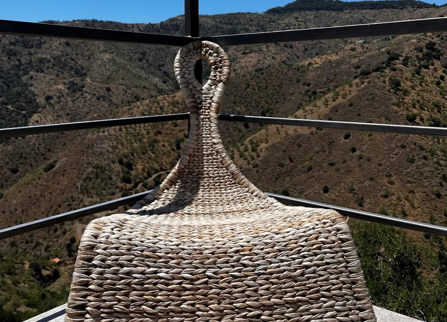 Villa Trompetilla Montes De Malaga With Yoga Studio And Spa