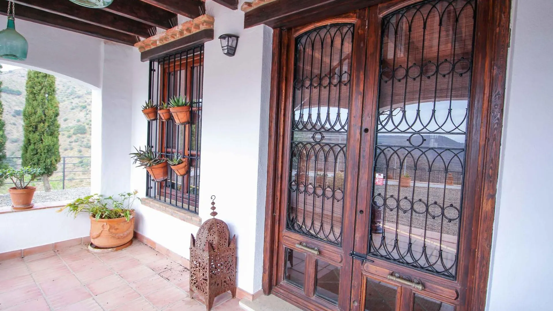 Villa Trompetilla Montes De Malaga With Yoga Studio And Spa 0*,  Spain