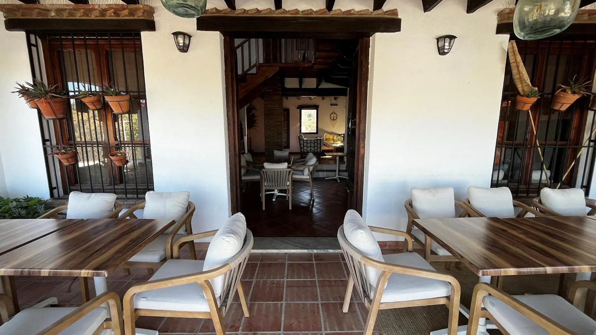 Villa Trompetilla Montes De Malaga With Yoga Studio And Spa