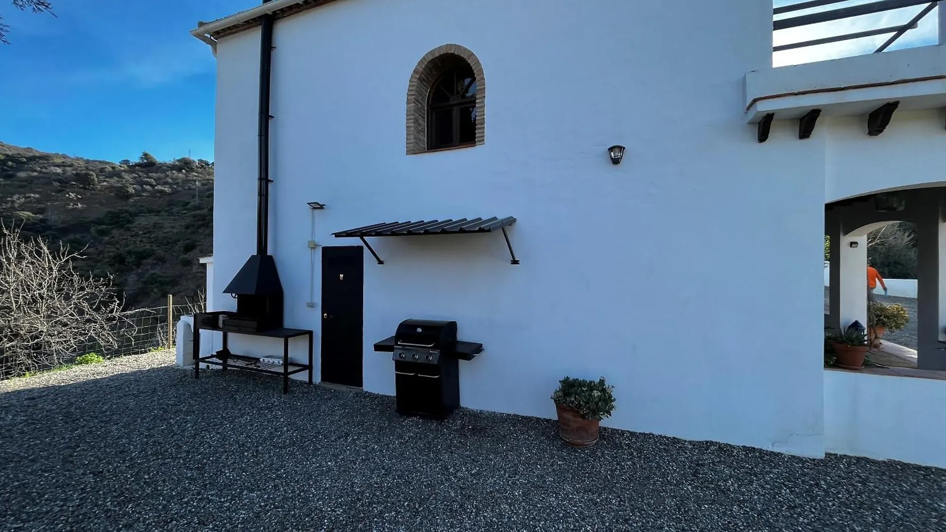 Villa Trompetilla Montes De Malaga With Yoga Studio And Spa 0*,