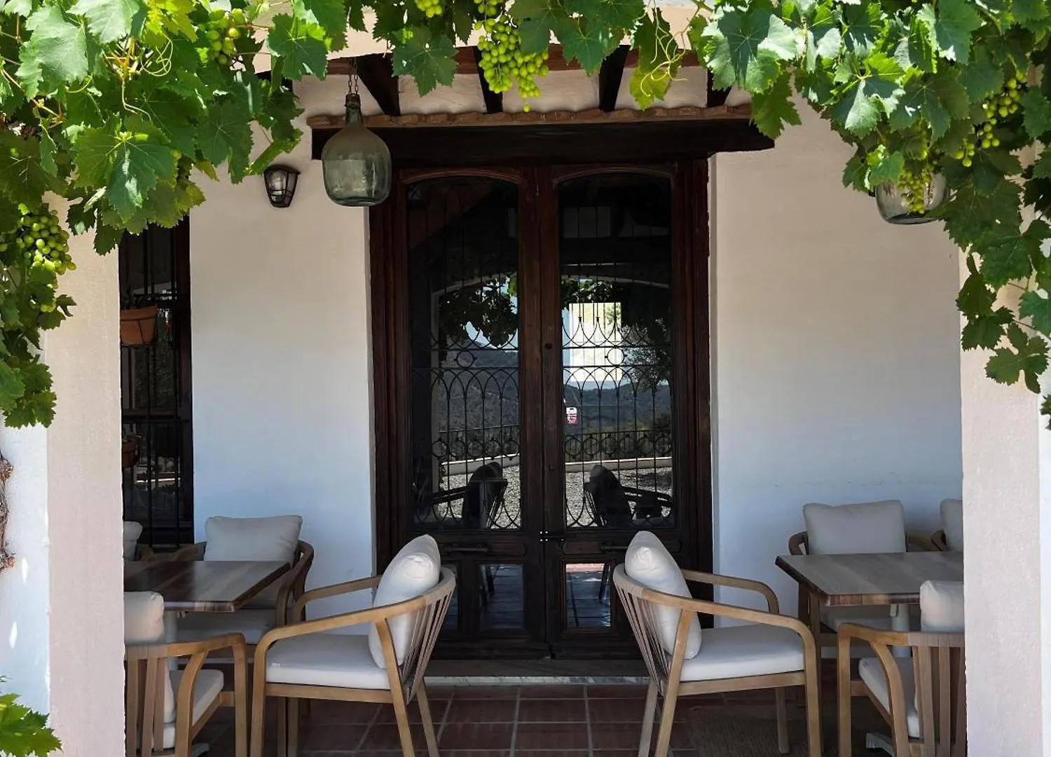 Villa Trompetilla Montes De Malaga With Yoga Studio And Spa
